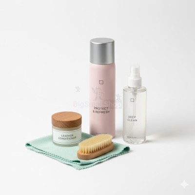 Женские средства по уходу за обувью CleanStep - купить в Золотиловской