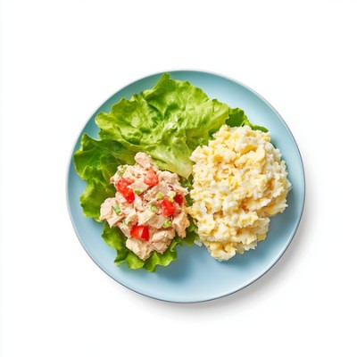 Фирменное блюдо Тропический микс с морепродуктами - купить в Золотиловской