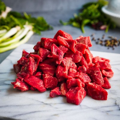 Говядина мраморная премиум - купить в Золотиловской