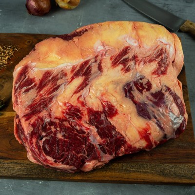 Говядина стейк Топ Блейд - купить в Золотиловской