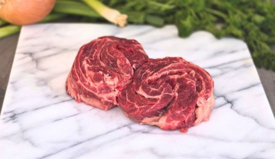 Говядина гуляш нарезанная - купить в Золотиловской