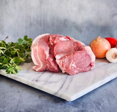 Свинина отбивная 400 г - купить в Золотиловской