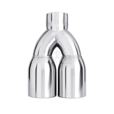 Насадка на глушитель SteelRound Classic - купить в Золотиловской