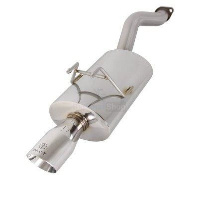 Глушитель выхлопной системы TurboQuiet Pro - купить в Золотиловской