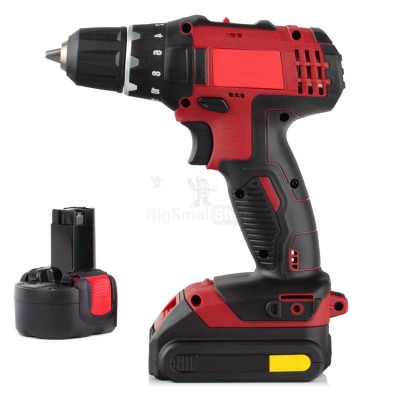 Шуруповерт BuildMaster Pro - купить в Золотиловской